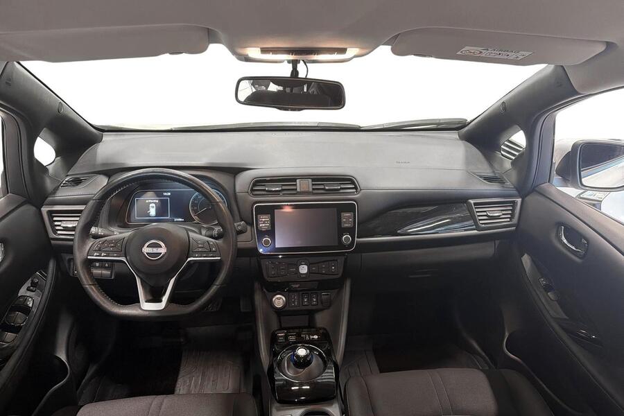 Nissan Leaf vaihtoauto