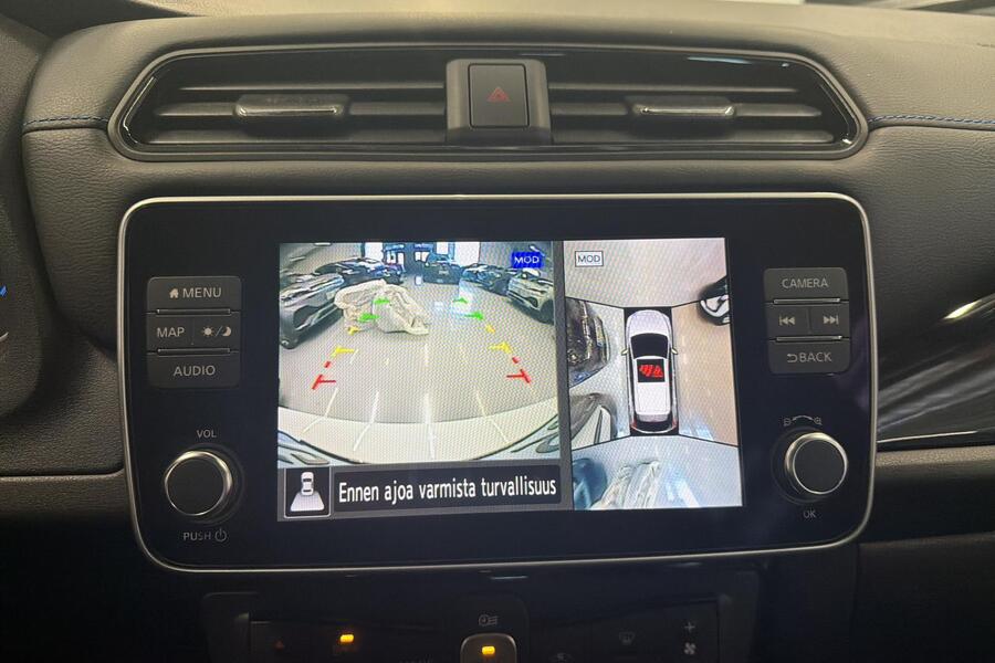 Nissan Leaf vaihtoauto