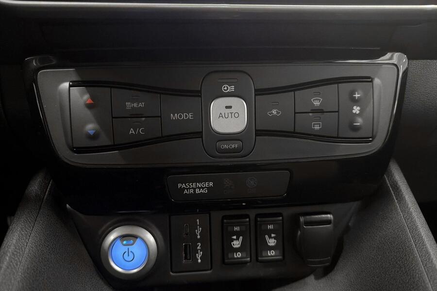 Nissan Leaf vaihtoauto