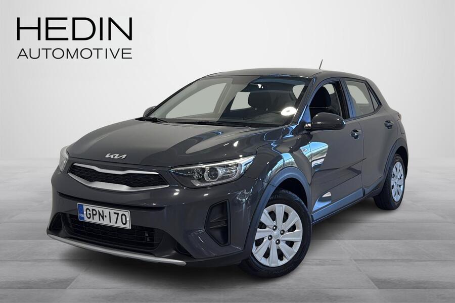 Kia Stonic vaihtoauto
