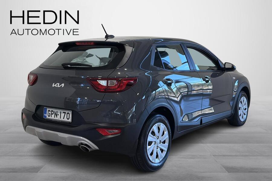 Kia Stonic vaihtoauto