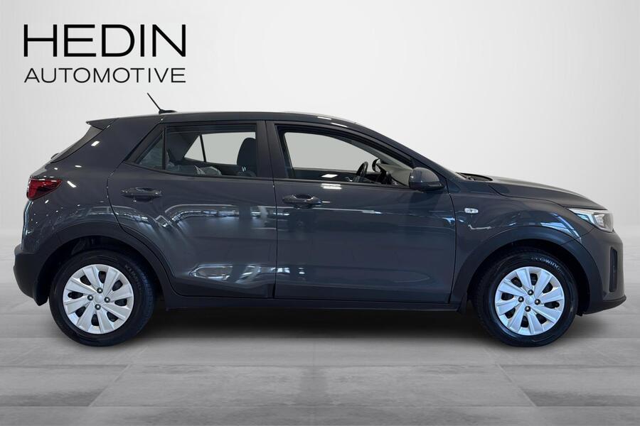 Kia Stonic vaihtoauto