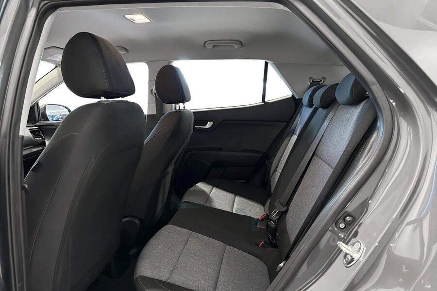 Kia Stonic vaihtoauto