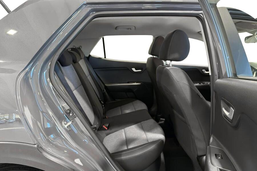 Kia Stonic vaihtoauto