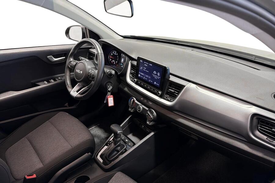 Kia Stonic vaihtoauto