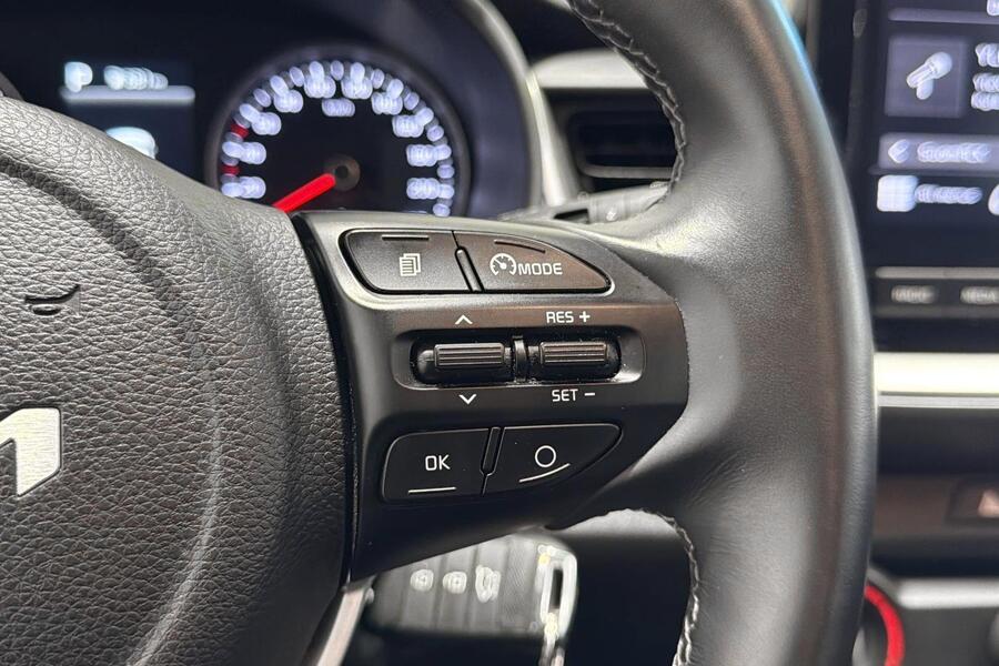 Kia Stonic vaihtoauto