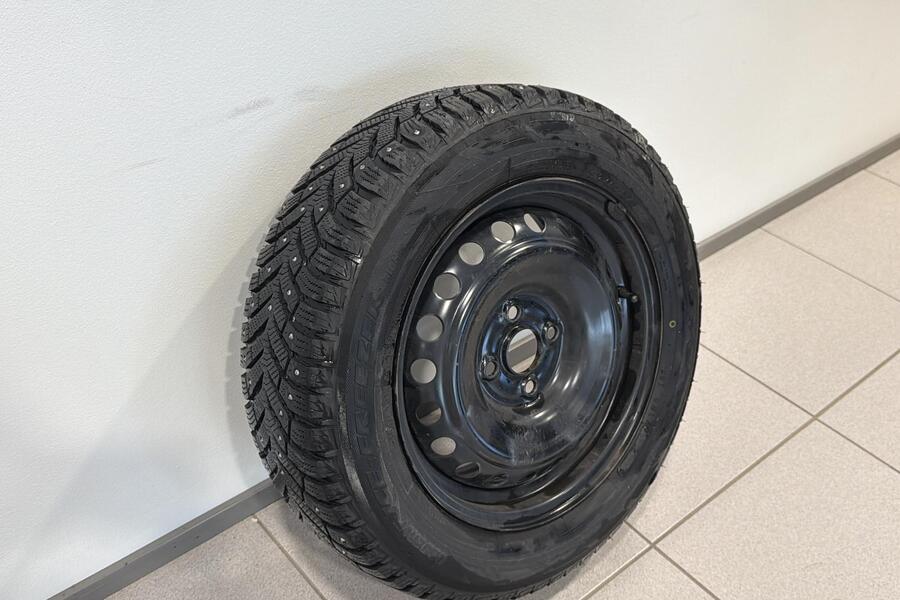 Kia Stonic vaihtoauto