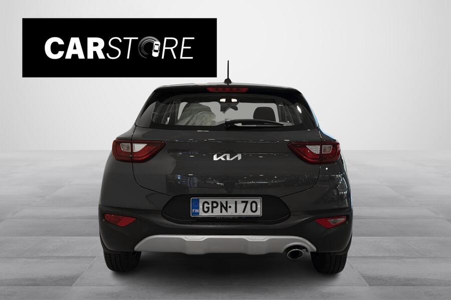 Kia Stonic vaihtoauto