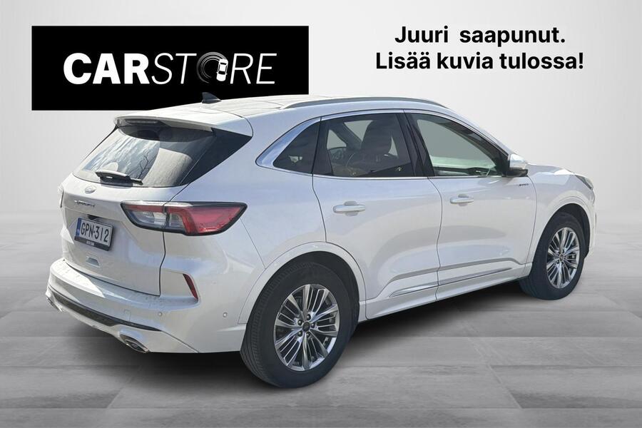 Ford Kuga vaihtoauto