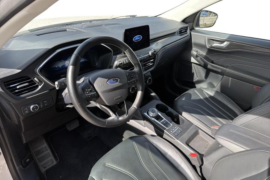 Ford Kuga vaihtoauto