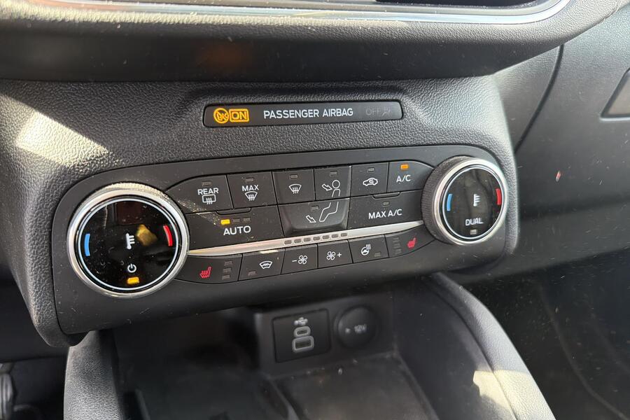 Ford Kuga vaihtoauto