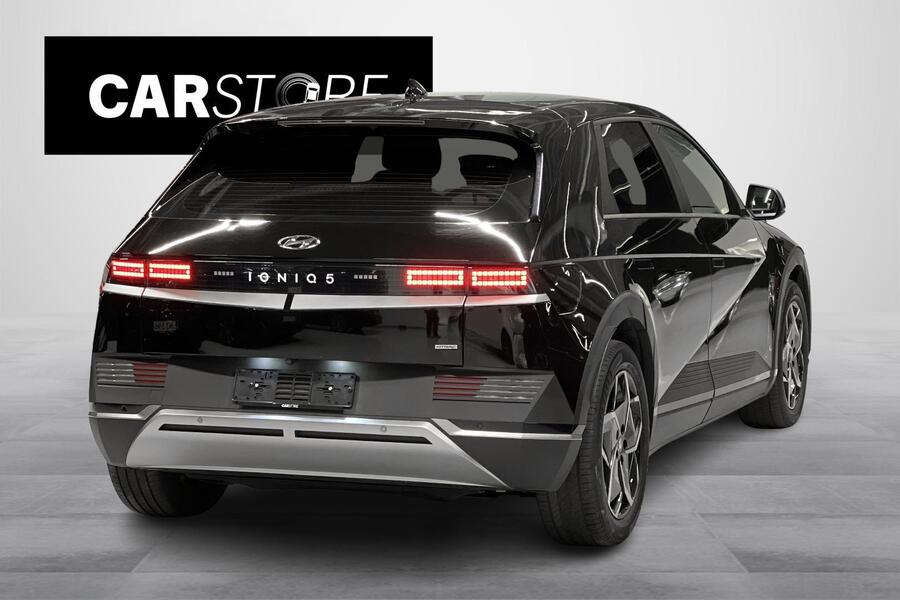 Hyundai IONIQ 5 vaihtoauto
