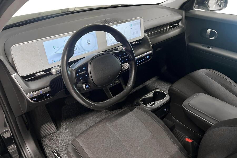 Hyundai IONIQ 5 vaihtoauto