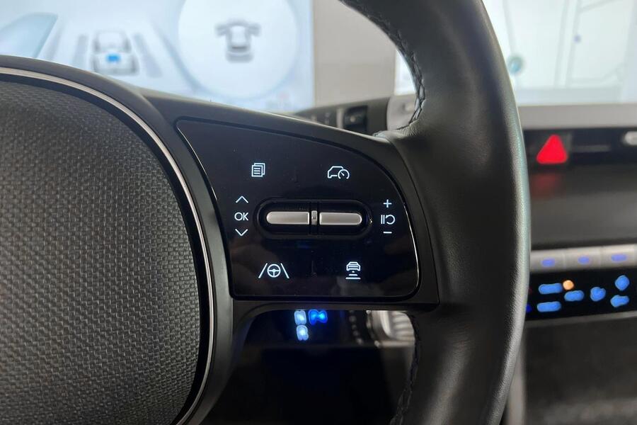 Hyundai IONIQ 5 vaihtoauto