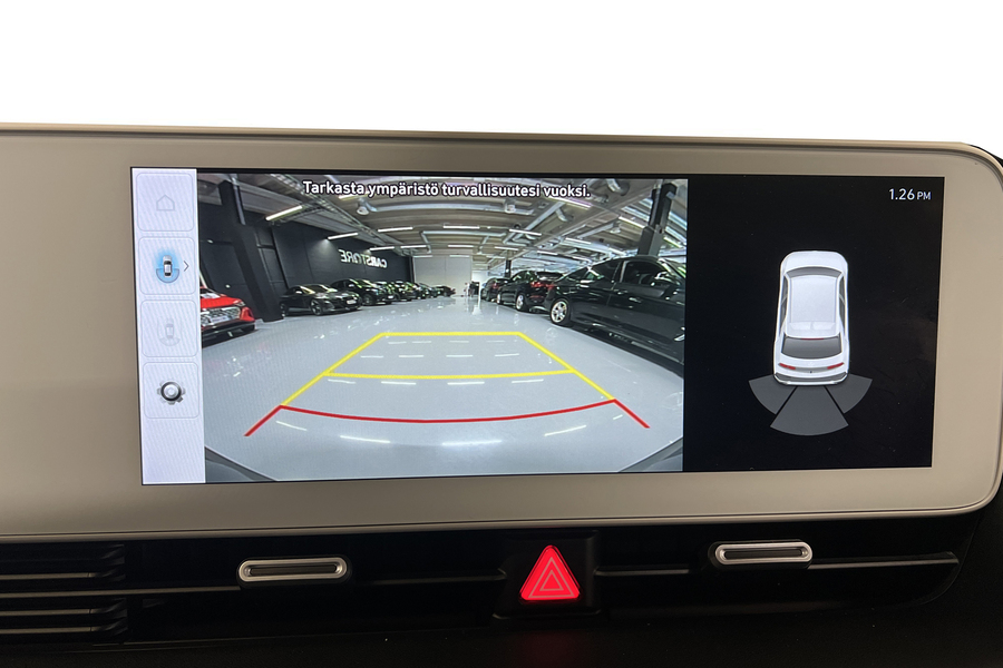 Hyundai IONIQ 5 vaihtoauto