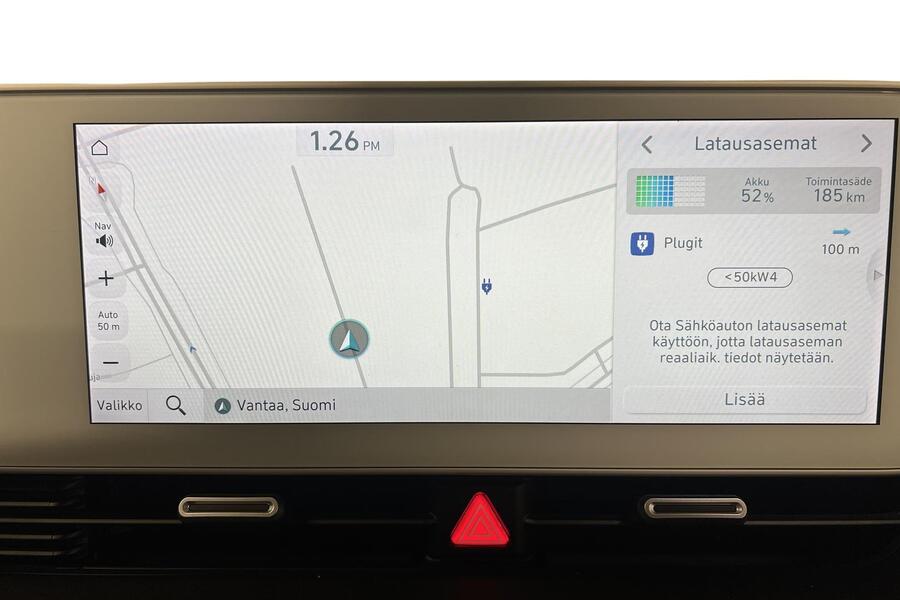 Hyundai IONIQ 5 vaihtoauto
