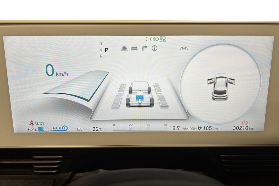 Hyundai IONIQ 5 vaihtoauto