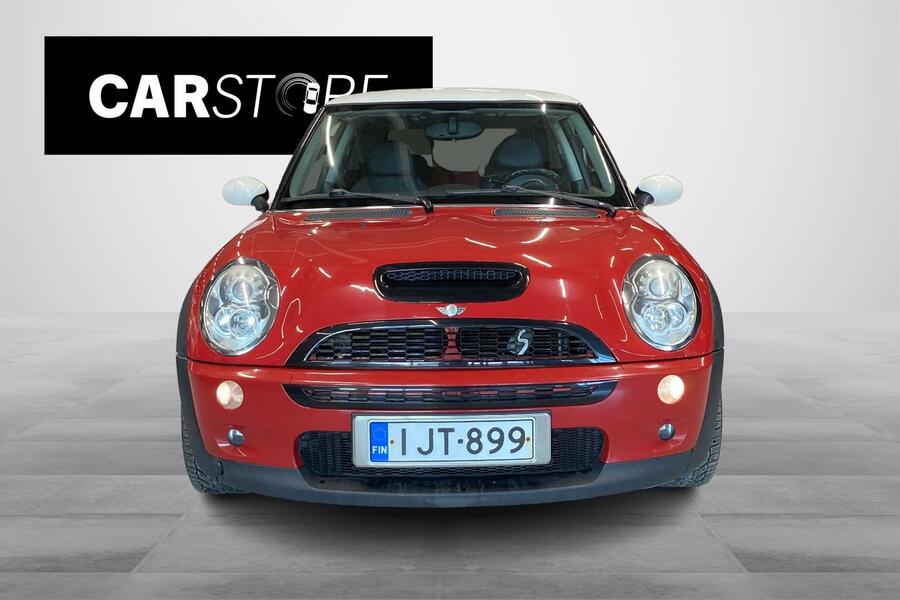 Mini Cooper vaihtoauto