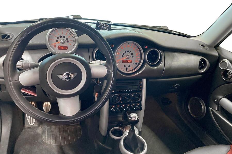 Mini Cooper vaihtoauto