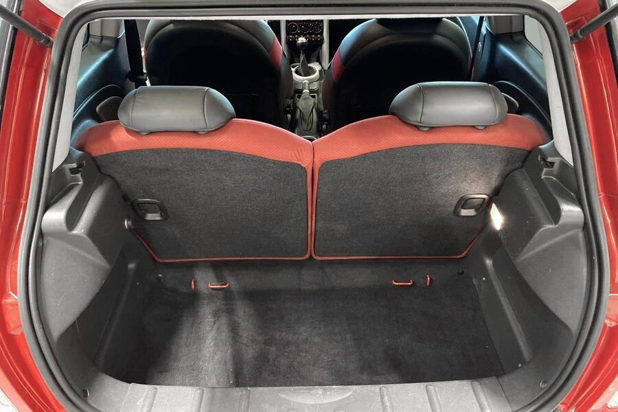 Mini Cooper vaihtoauto