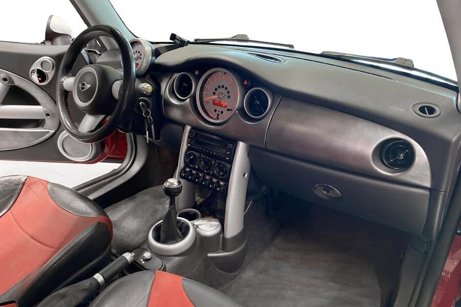 Mini Cooper vaihtoauto