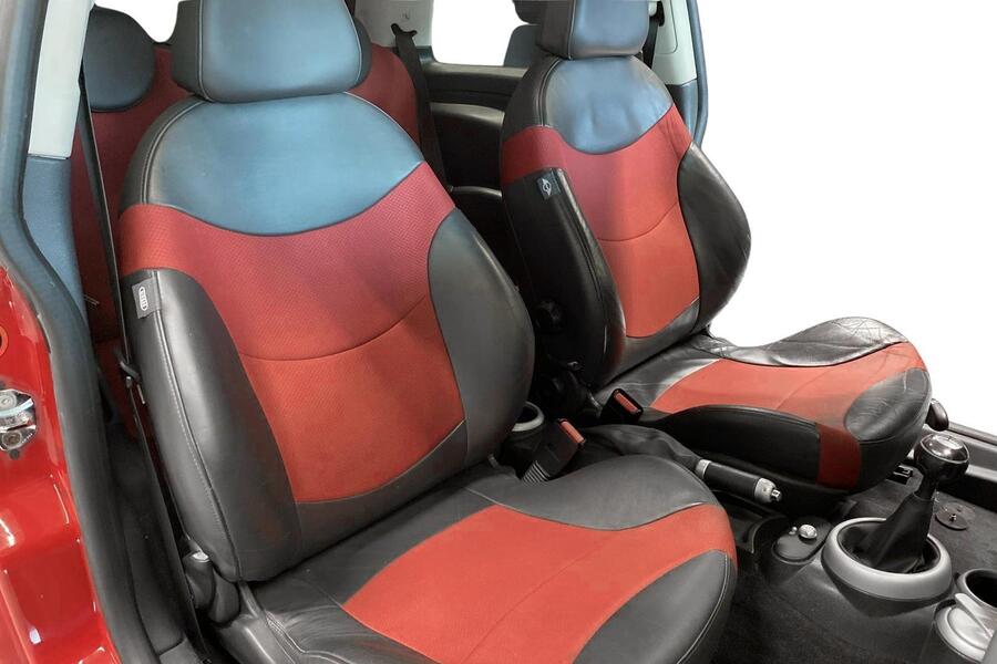 Mini Cooper vaihtoauto