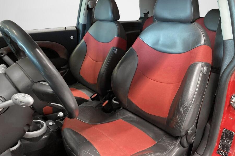 Mini Cooper vaihtoauto