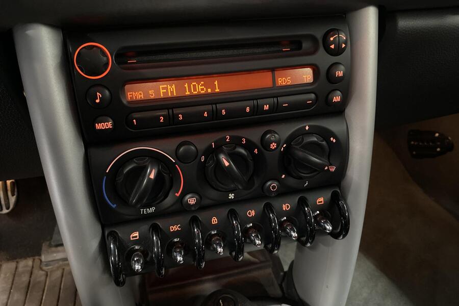 Mini Cooper vaihtoauto