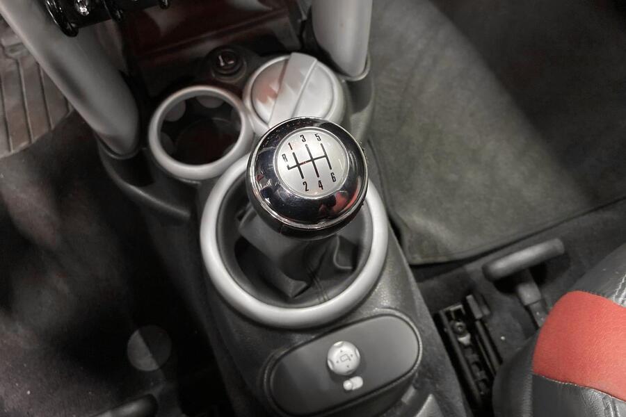 Mini Cooper vaihtoauto