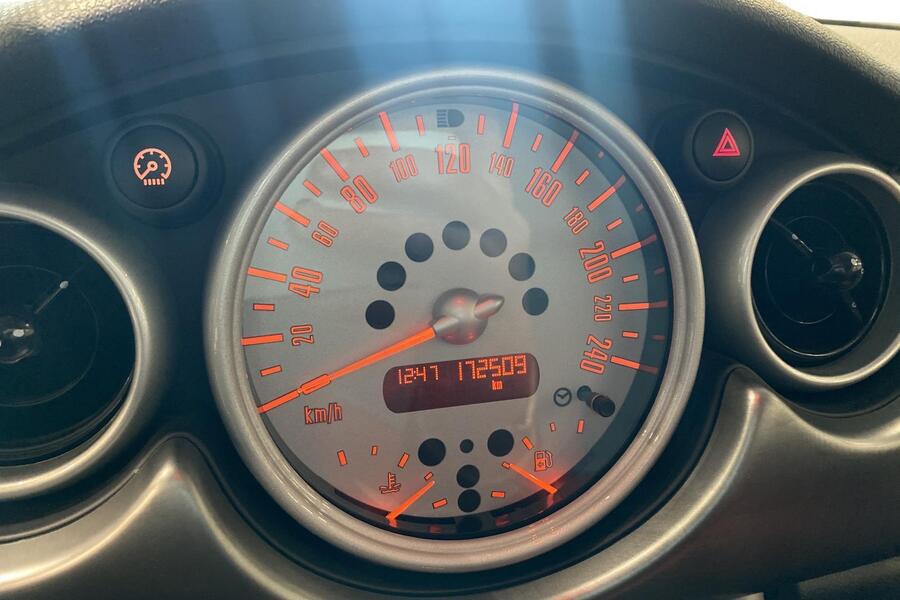 Mini Cooper vaihtoauto