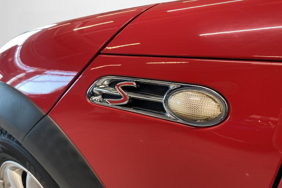 Mini Cooper vaihtoauto