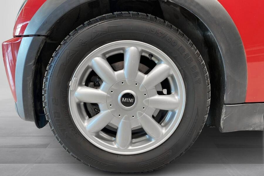 Mini Cooper vaihtoauto