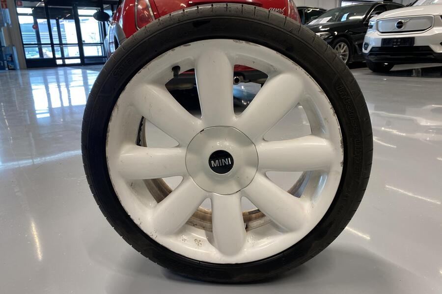 Mini Cooper vaihtoauto