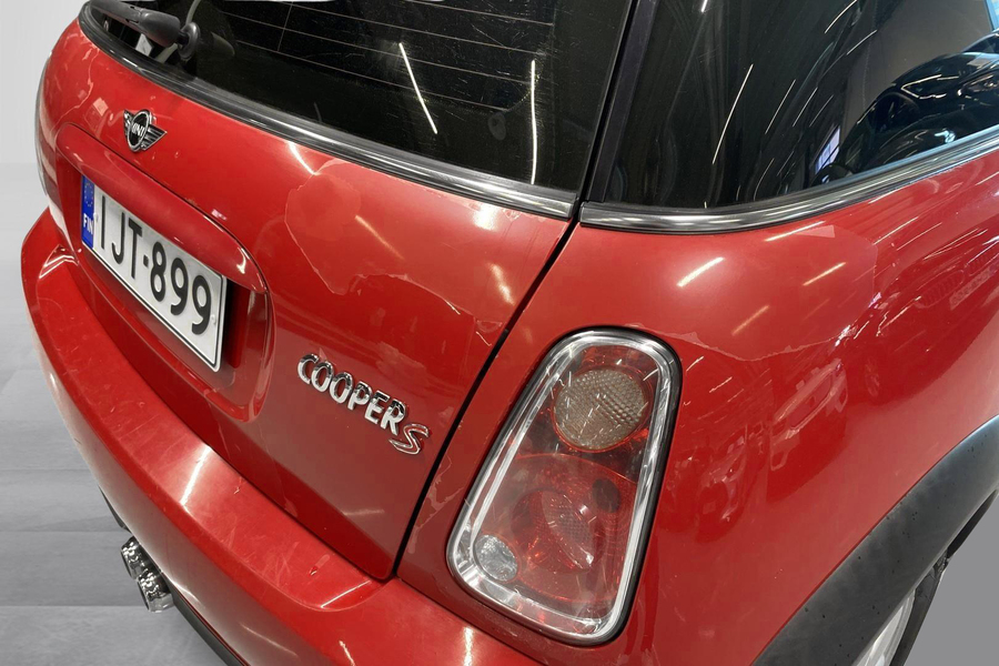 Mini Cooper vaihtoauto