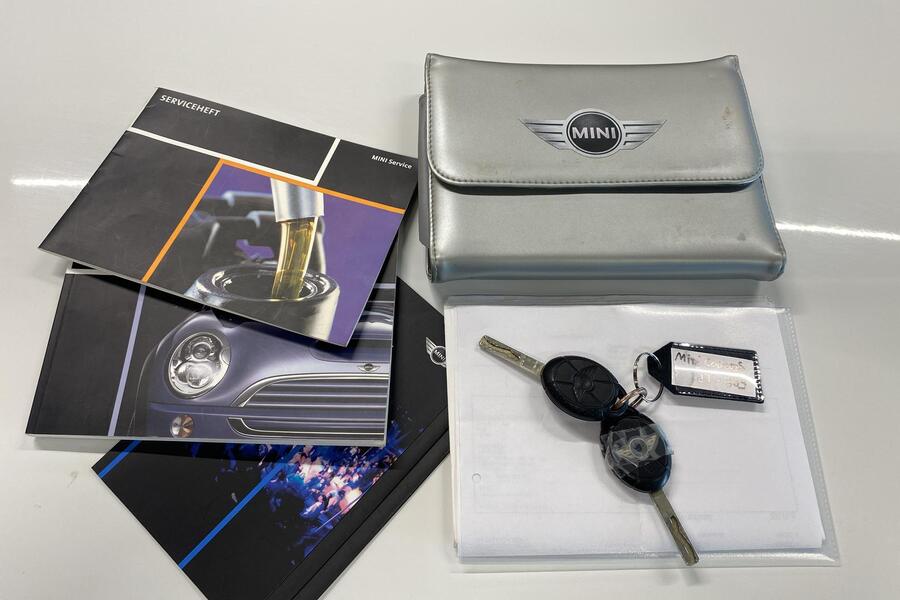 Mini Cooper vaihtoauto