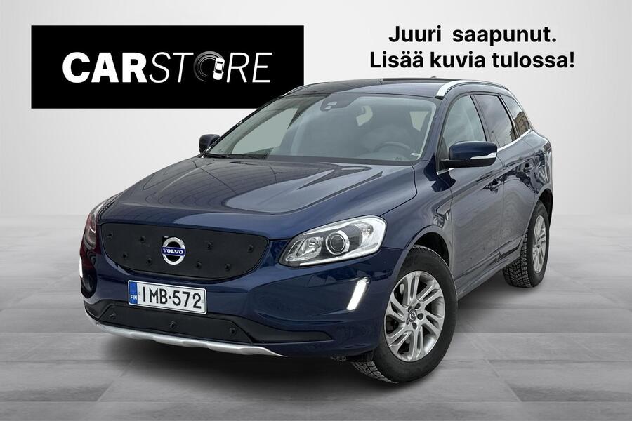 Volvo XC60 vaihtoauto