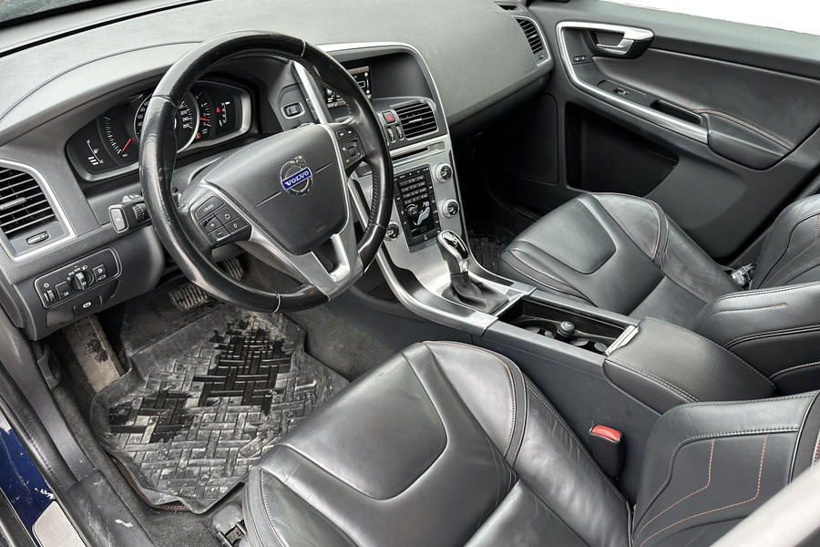 Volvo XC60 vaihtoauto