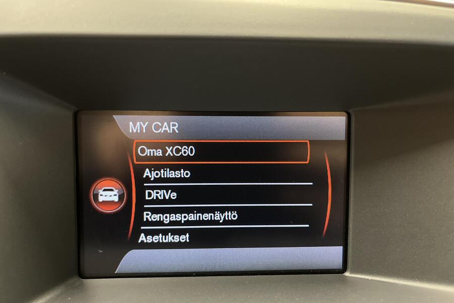 Volvo XC60 vaihtoauto