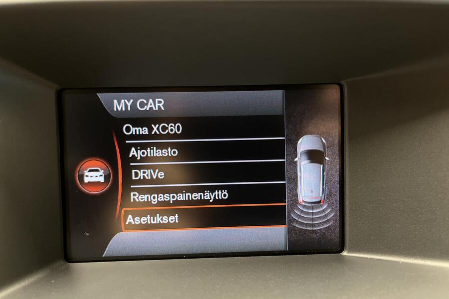 Volvo XC60 vaihtoauto