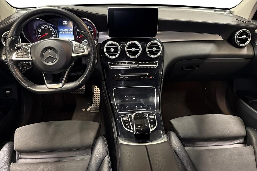 Mercedes-Benz GLC vaihtoauto