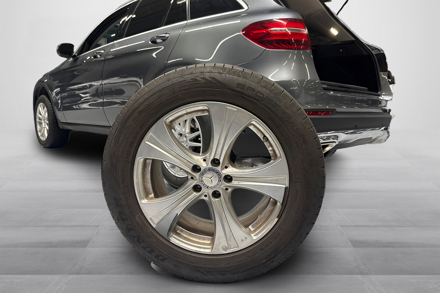 Mercedes-Benz GLC vaihtoauto