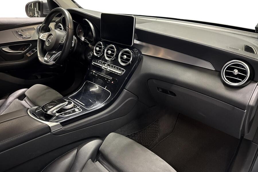 Mercedes-Benz GLC vaihtoauto