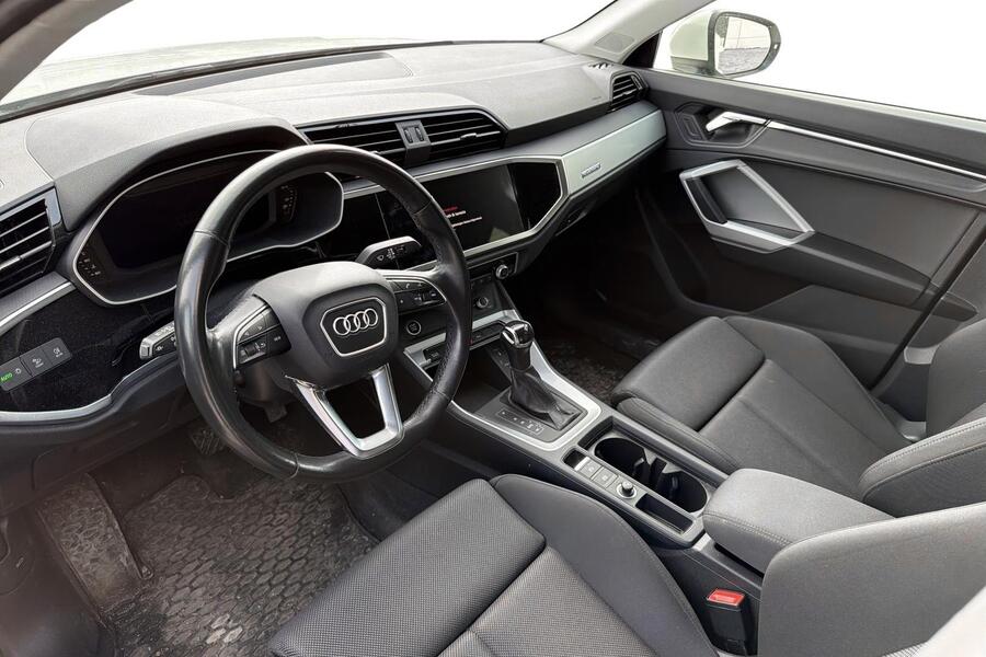 Audi Q3 vaihtoauto