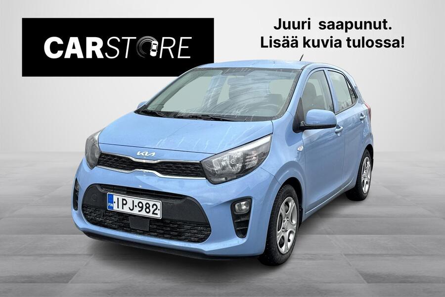 Kia Picanto vaihtoauto