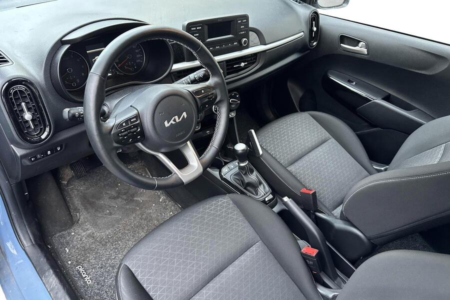 Kia Picanto vaihtoauto
