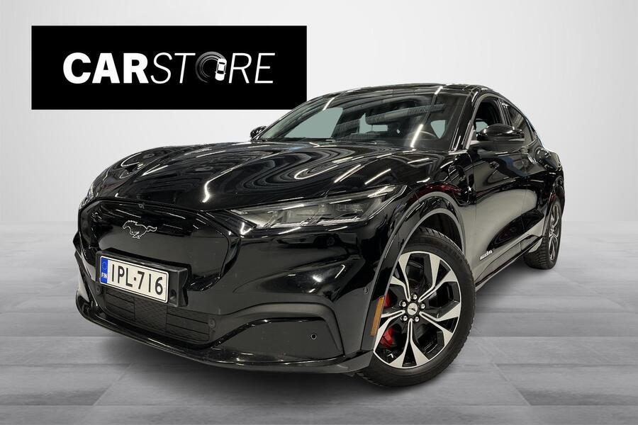 Ford USA Mustang vaihtoauto