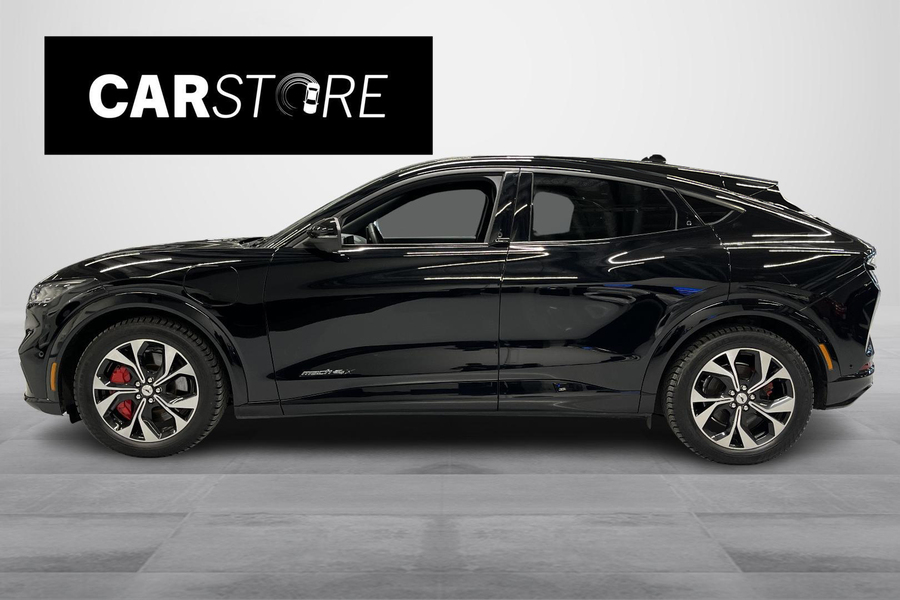 Ford USA Mustang vaihtoauto