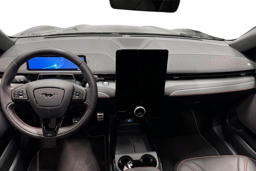 Ford USA Mustang vaihtoauto