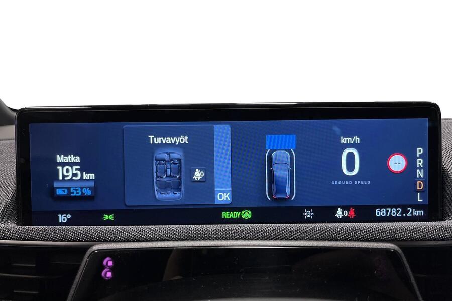 Ford USA Mustang vaihtoauto