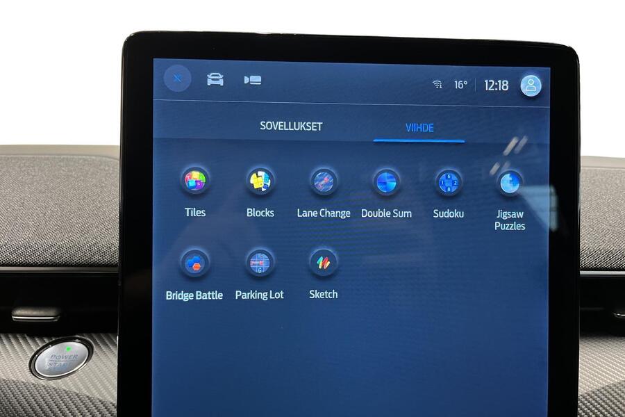 Ford USA Mustang vaihtoauto